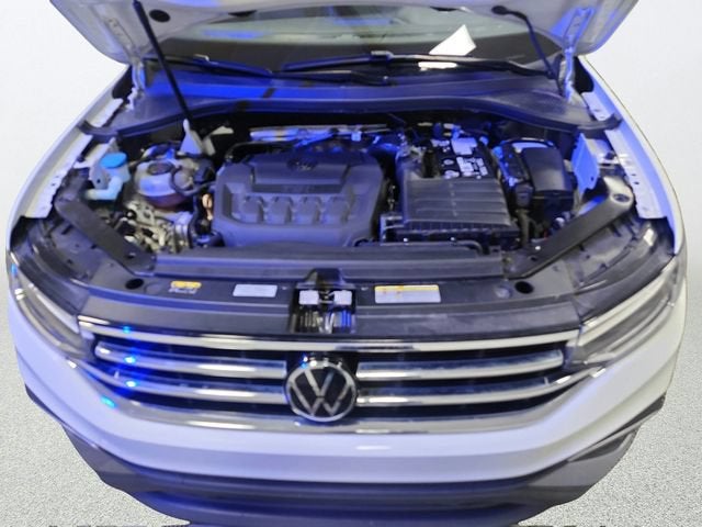 2024 Volkswagen Tiguan Wolfsburg Edition