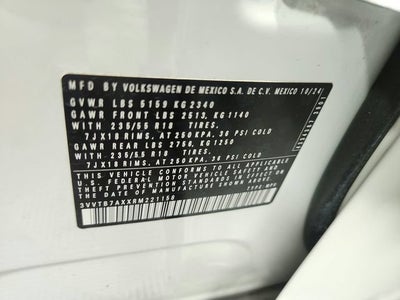 2024 Volkswagen Tiguan Wolfsburg Edition