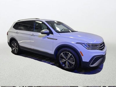 2024 Volkswagen Tiguan Wolfsburg Edition