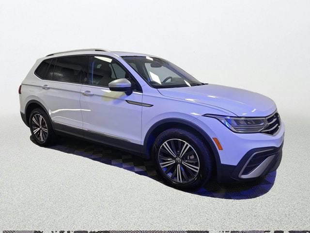 2024 Volkswagen Tiguan Wolfsburg Edition