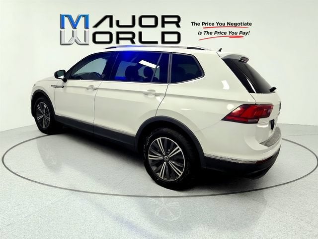 2024 Volkswagen Tiguan Wolfsburg Edition