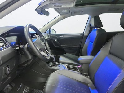 2024 Volkswagen Tiguan Wolfsburg Edition