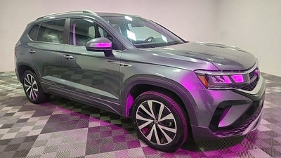 2022 Volkswagen Taos SE