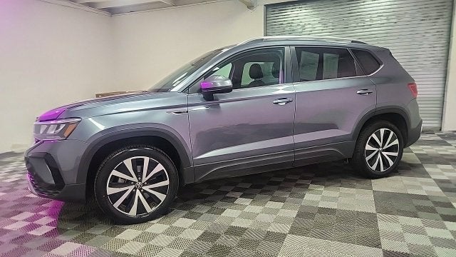 2022 Volkswagen Taos SE