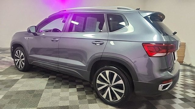 2022 Volkswagen Taos SE
