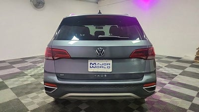 2022 Volkswagen Taos SE