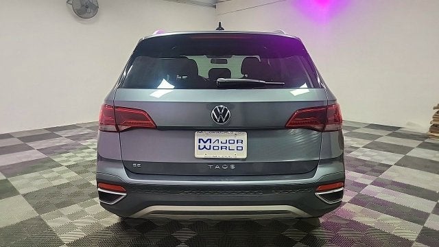 2022 Volkswagen Taos SE