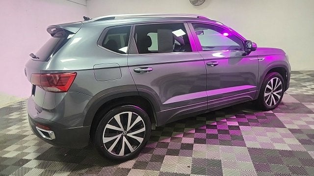 2022 Volkswagen Taos SE