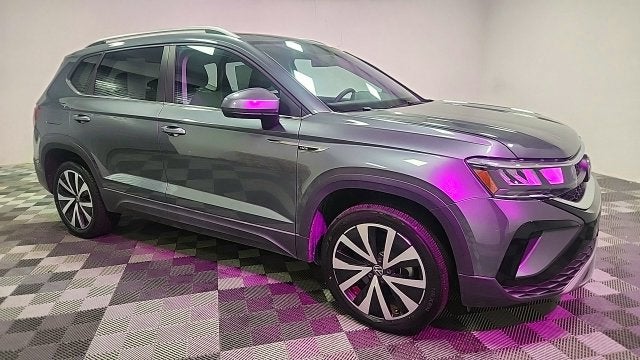 2022 Volkswagen Taos SE