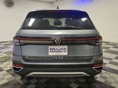 2025 Volkswagen Taos SE