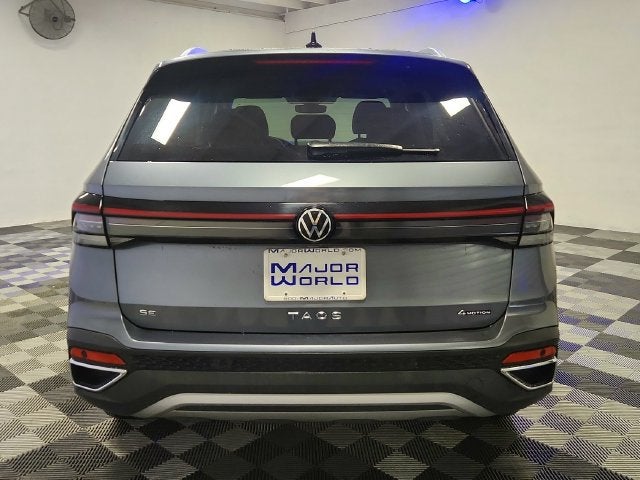 2025 Volkswagen Taos SE