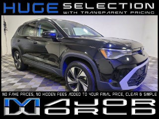 2025 Volkswagen Taos SE
