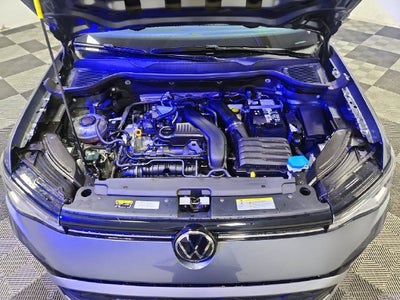 2026 Volkswagen Taos SE