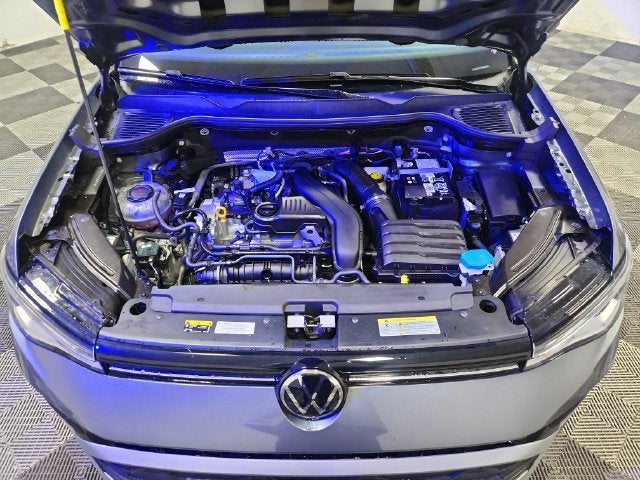 2026 Volkswagen Taos SE