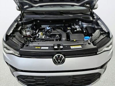 2025 Volkswagen Taos SE