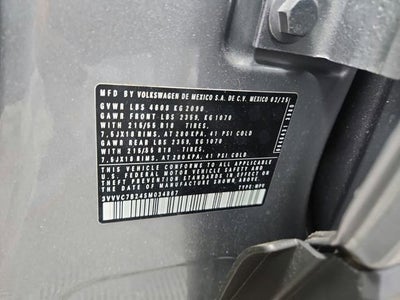 2025 Volkswagen Taos SE