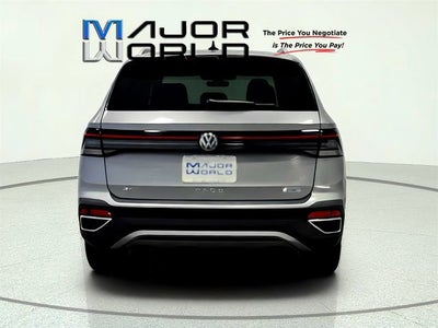 2025 Volkswagen Taos SE