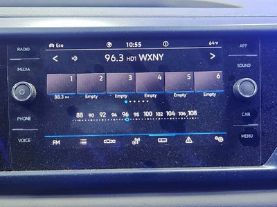 2022 Volkswagen Taos SE