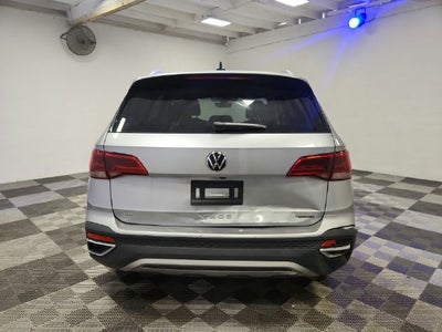 2022 Volkswagen Taos SE