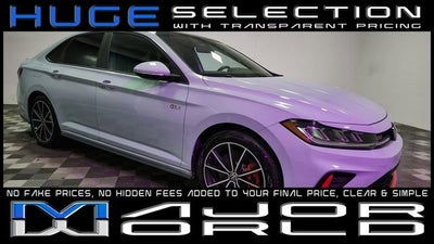 2025 Volkswagen Jetta GLI Autobahn