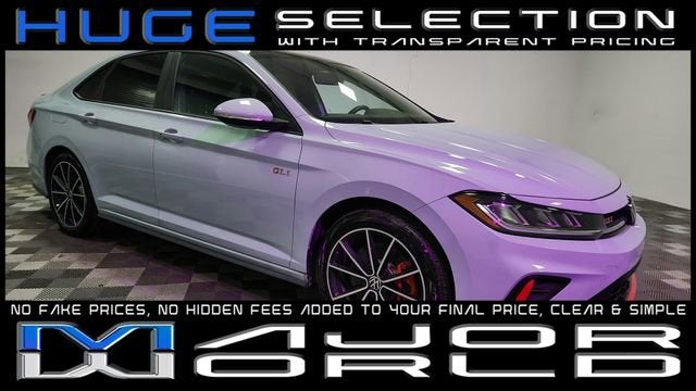 2025 Volkswagen Jetta GLI Autobahn