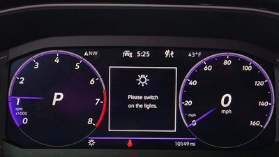 2025 Volkswagen Jetta GLI Autobahn