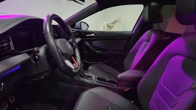 2025 Volkswagen Jetta GLI Autobahn