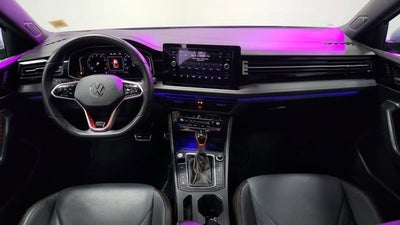 2025 Volkswagen Jetta GLI Autobahn