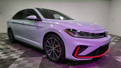 2025 Volkswagen Jetta GLI Autobahn