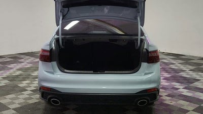 2025 Volkswagen Jetta GLI Autobahn