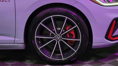 2025 Volkswagen Jetta GLI Autobahn