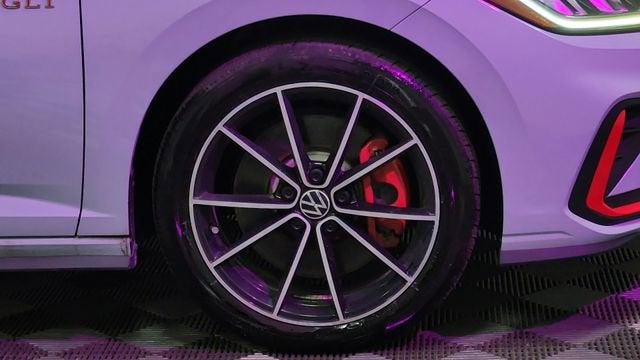 2025 Volkswagen Jetta GLI Autobahn