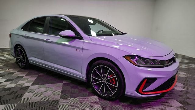 2025 Volkswagen Jetta GLI Autobahn