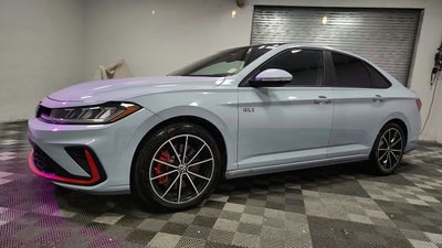 2025 Volkswagen Jetta GLI Autobahn