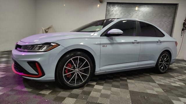 2025 Volkswagen Jetta GLI Autobahn