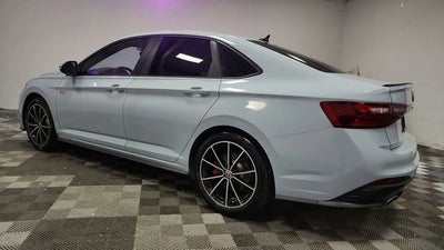 2025 Volkswagen Jetta GLI Autobahn
