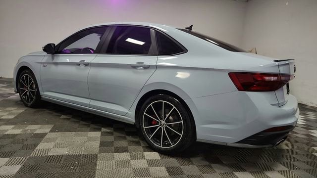 2025 Volkswagen Jetta GLI Autobahn