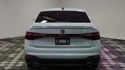 2025 Volkswagen Jetta GLI Autobahn