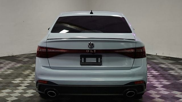 2025 Volkswagen Jetta GLI Autobahn