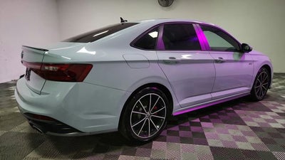 2025 Volkswagen Jetta GLI Autobahn