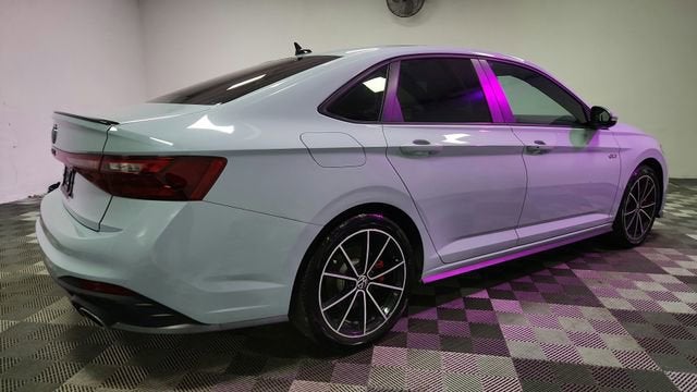 2025 Volkswagen Jetta GLI Autobahn