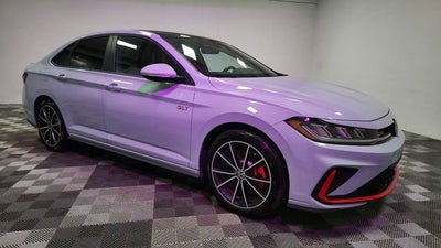 2025 Volkswagen Jetta GLI Autobahn