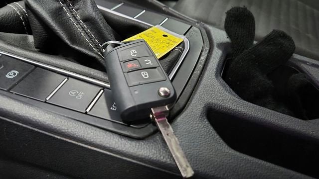 2025 Volkswagen Jetta S