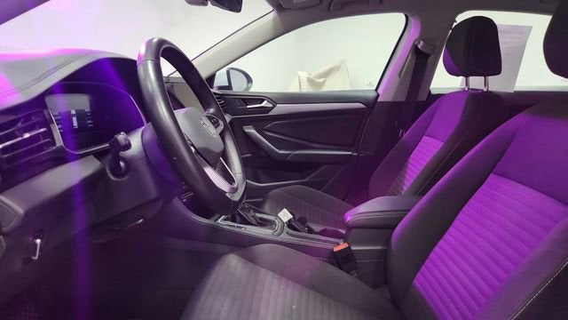 2025 Volkswagen Jetta S