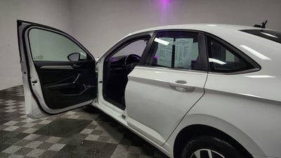 2025 Volkswagen Jetta S