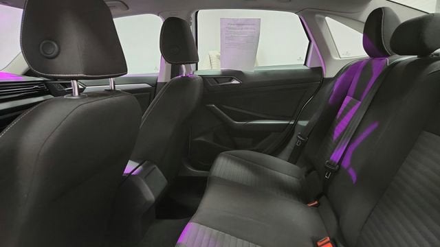 2025 Volkswagen Jetta S