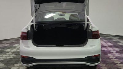 2025 Volkswagen Jetta S