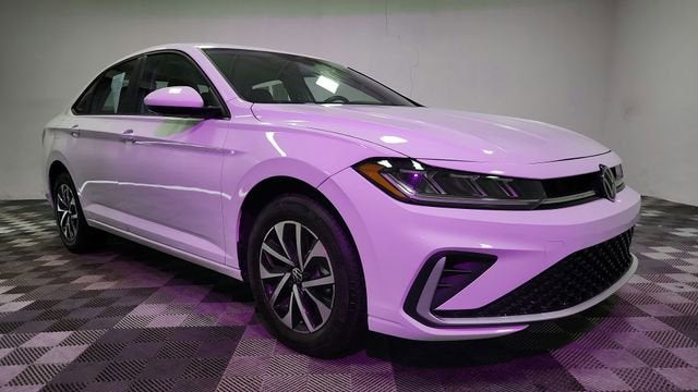 2025 Volkswagen Jetta S