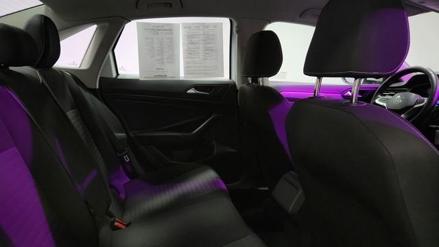 2025 Volkswagen Jetta S