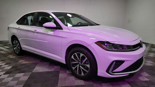 2025 Volkswagen Jetta S